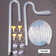 Lily Pipe Diy Full Set In Dan Out Filter Canister Diy