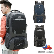 【COD】40L 60L 85L Beg Travel Hiking Waterproof Travel Camping Outdoor Bag Mountaineering Large Capaci