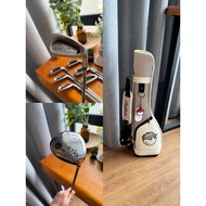 【Used】XXIO Golf Iron Set + Driver Combo