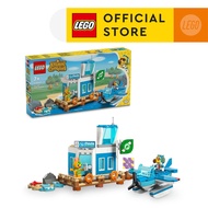 LEGO Animal Crossing 77051 Fly with Dodo Airlines (292 Pieces)
