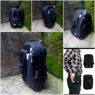 1188 Black gadget Bag