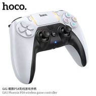 Hoco GA1 Wireless Bluetooth V4.2 Gamepad Compatible With PS4 Games On PS4/PS5 And PC Support Easy To