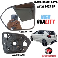 Rearview Mirror Agya Ayla 2023-2025 Original