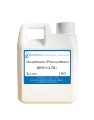 Chlorphenesin/Phenoxyethanol (BNB-G170) ตัวเทียบ Microcare PHC (สารกันเสียเครื่องสำอาง ไม่มีพาราเบน