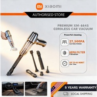 Xiaomi Cordless Vacuum Cleaner XM6645 Car Vacuum Cleaner 4 In 1 Vacuum Handheld Car Vakum Car 小米吸尘器
