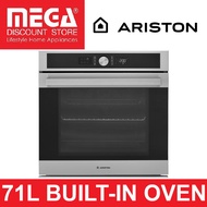 ARISTON 71L FI5854PIXAAUS PYROLITIC BUILT-IN OVEN (FI5 854 P IX A AUS)