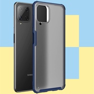 original hybrid protection case samsung m62 - samsung m62 case cover - biru