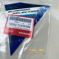 Leg SHIELD TYPE 1 WAVE125I (2010) 2ND HONDA Thailand (1 Pc) | 86646-kyl-t00za 2