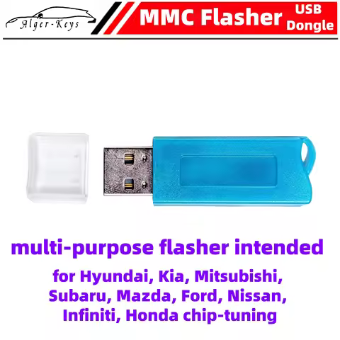 Algernon-keys MMC USB Dongle ECUtools MMC Flasher USB dongle Senselock Dongle Multi-purpose Flasher 