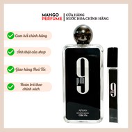 [CHÍNH HÃNG] Nước hoa chiết Nam Afnan 9PM EDP