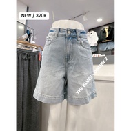 Women's Jean Shorts - The Blues 2023-35S