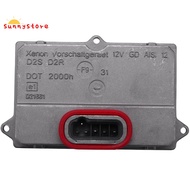 Replacement 5Dv 008 290-00 Xenon Hid Ballast Headlight Control Unit Module Ballast D2S D2R For Audi,