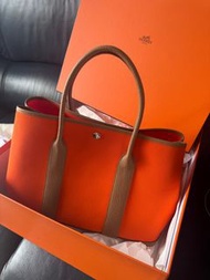HERMES  Garden party 36