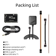 [IXOA] Flywing H1 Heli Autopilot 3D Flight Control RC Helicopter Flybarless Gyro System M10 GPS Modu