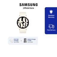 Samsung Galaxy Watch6, Bluetooth Android Smartwatch, 40mm, Waterproof IP68, ECG, BP, GPS, Body Composition