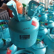 TABUNG FREON KOSONG 3KG ORIGINAL DAIKIN