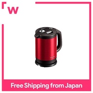 TESCOM [For overseas] Electric kettle 220-240V specification [780ml] TKEF50-R