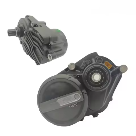 BaFang 8Fun Torque Motor, M510, G522 -36V, 43V, 48V, 250W Motor, Latest