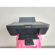 Used Canon E400 All in One Printer
