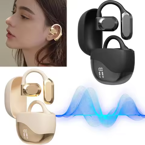 Translator Earbuds TWS Language Translation Earphones Real-Time Instant for Huawei Pura 70 Pro Plus 