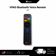 EVPAD Bluetooth Voice Remote 12P