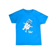 Blur Coffee & TV Kids T-Shirt