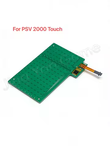 Back Touch Pad PCB Board for PS Vita PSVita PSV 2000 Slim Game Console Touchpad Panel