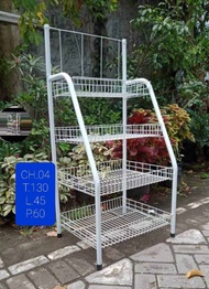 Rak roti/Rak sneck/Rak warung/Rak serbaguna