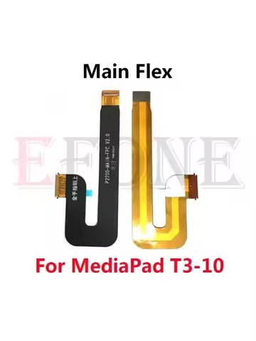 For Huawei Mediapad T3 10 T3-10 AGS-L03 AGS-L09 AGS-W09 P2200 P2202 MotherBoard Connector LCD Displa