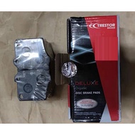 Front Brake Pad - Toyota Land Cruiser BJ60 BJ70 HJ60 HJ47 FJ70 FJ75 LN65 Trestor