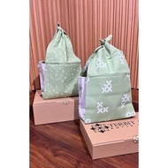 FAYE - Knot Bag Batik
