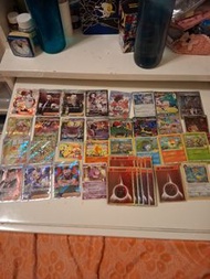 Ptcg 中文日文都有