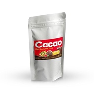 CACAO minuman susu kambing dengan koko sebenar.