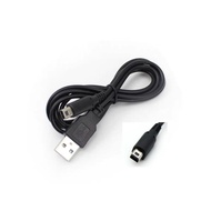 3ds 充電線 叉電線 差電線 3ds usb charging cord 3dsll 3dsxl 2ds new 3ds ndsi ndsill ndsixl dsi 充電線 任天堂 nintend