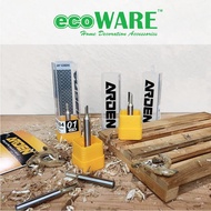 ARDEN Router Bit - Straight Bit Single Flute