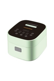 Goldenwell 金樂 - 黑晶陶瓷營養飯煲 2.6公升 電飯煲 Goldenwell 金樂 GBCRC26 GBC-RC26