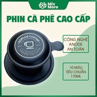 Phin pha cà phê nhôm Anode Roplus Coffee cao cấp phin pha cafe ngon chất lượng khắc logo miễn phí t