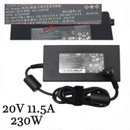 Chicony Power Charger Adapter 20V 11.5A 230W A21-230P2B A17-230P1B A17-230P1A A12-230P1A A230A020P