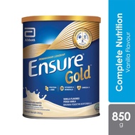 [5.5 OFF] Ensure Vanilla (850g, 400g, 370g, 2.2kg) protection with bubble wrap