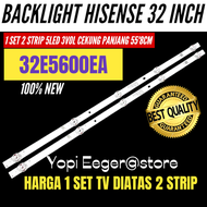 BACKLIGHT TV HISENSE 32 INCH 32E5600EA BACKLIGHT HISENSE 32 INCH