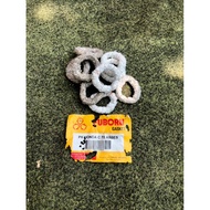 Packing perpak exhaust honda c50 c70 potty nos high quality