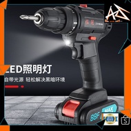 MALAYSIA UP📣 [READY STOCK MSIA] driller cordless battery 12V 21V rechargeable
