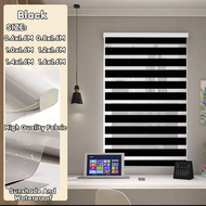Zebra Blinds Korean Zebra Duo Roller Blinds for Windows Blackout Blinds Sale COD