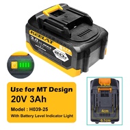 KEELAT Use for MT Design Battery Charger & DY Design Rechargeable Battery Large Capacity Bateri Powe