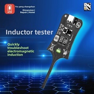 YCS Y-001 JTX CT-1 LANRUI K7 Mechanic DT-007 Motherboard Coil Tester Inductor Detector Tool for PC R