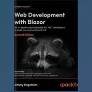 BOOK Web Development with Blazor