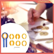 [Lovoski2] Lightweight And Practical Professional Watch Bezel Opener, Watch Bezel Remover