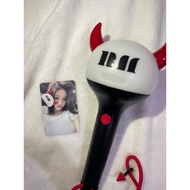 (Unseal) Babymonster lightstick 2025 version + Ori Ahyeon card + Ori box + free 1 official Ahyeon ca