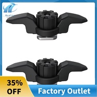 2PCS Kayak Anchor Cleat Kayak Track Light Medium Duty Polymer Kayak  Kayak Low Profile Track Mount