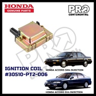 GENUINE HONDA ACCORD SM4 1989-1993 ACCORD SV4 1994-1997 INJECTION DISTRIBUTOR IGNITION PLUG COIL